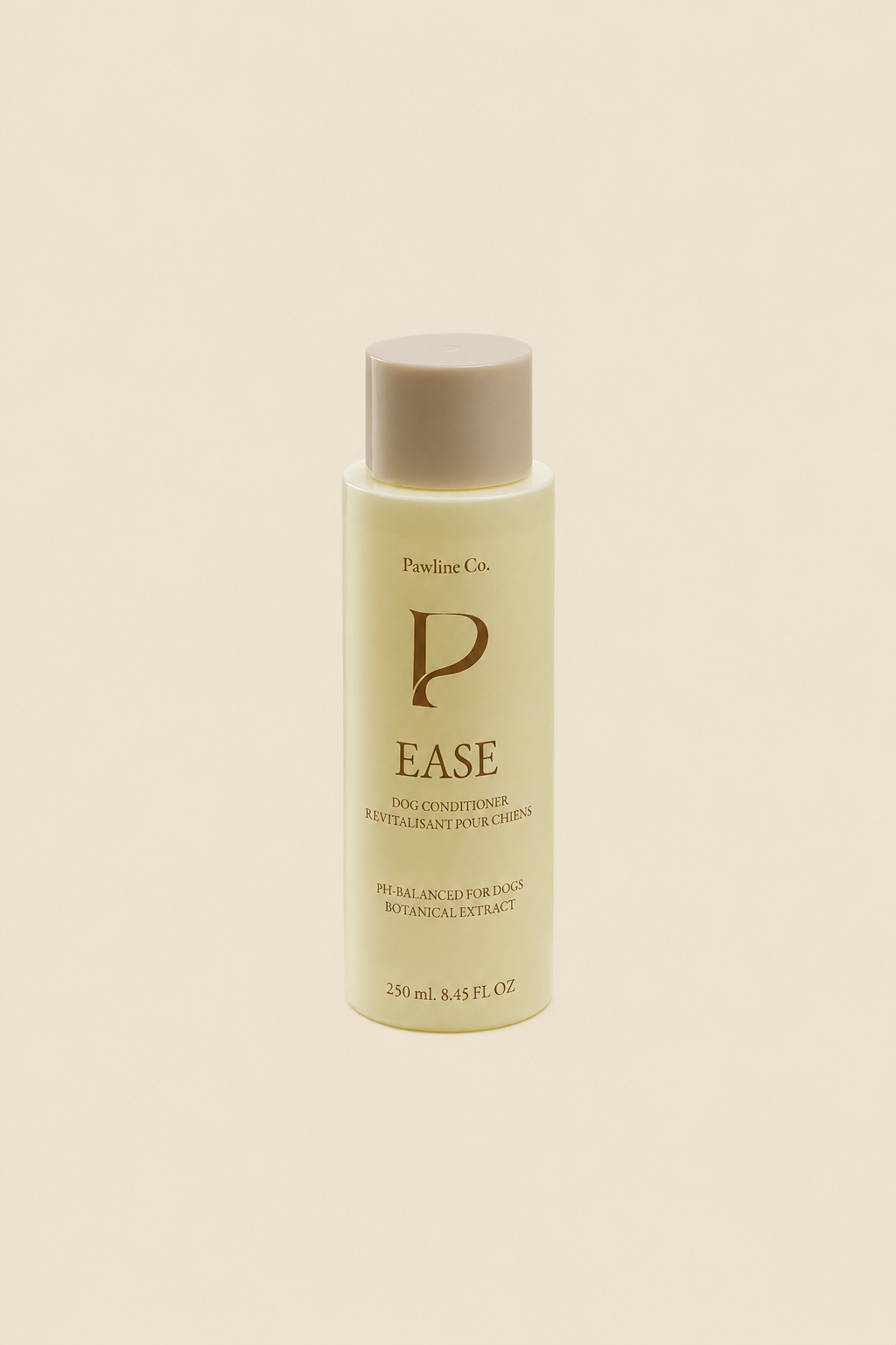 EASE — Dog Conditioner — Pawline editorial visual